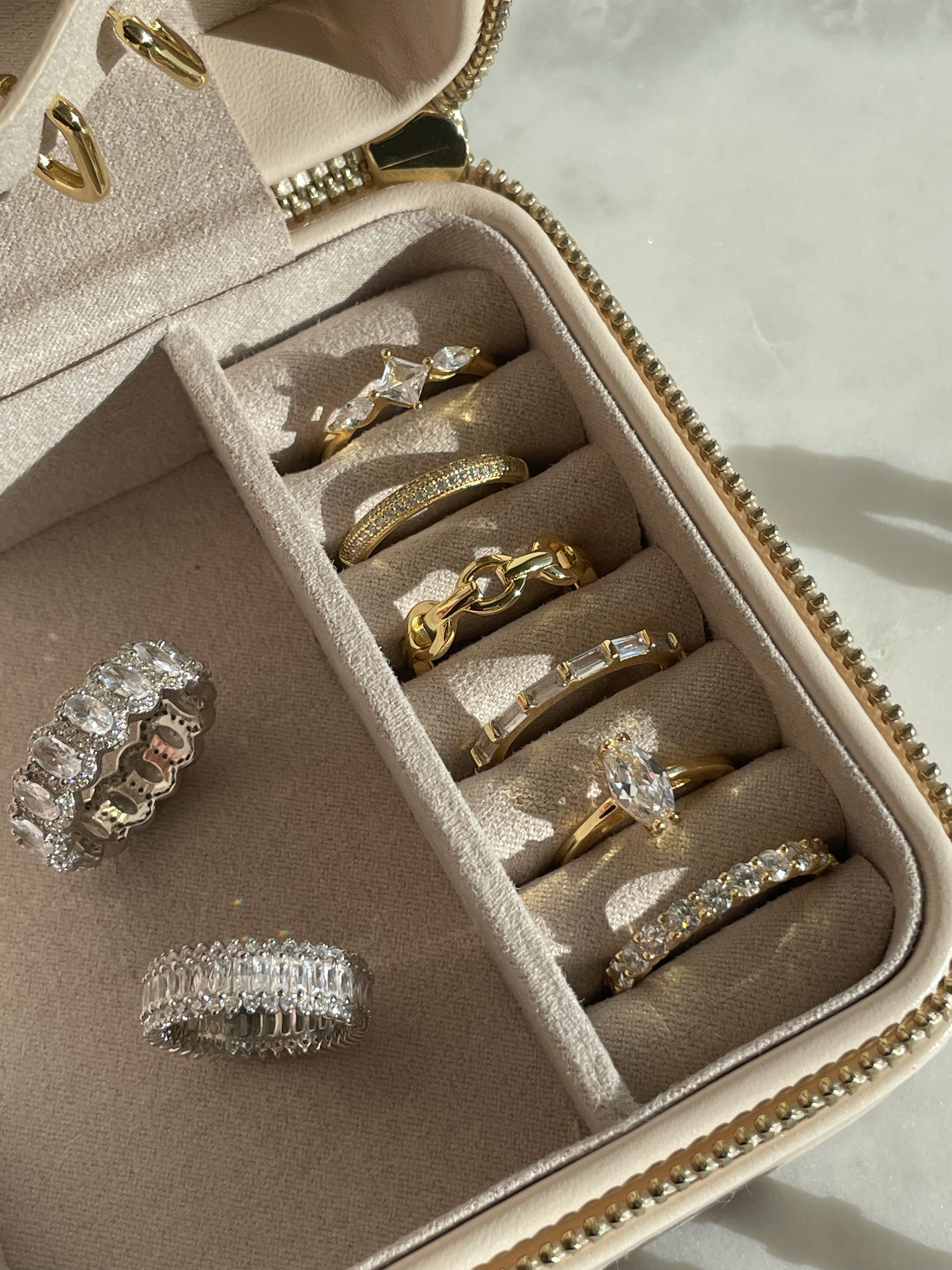 Schmuckpflege 925 Sterling Silber