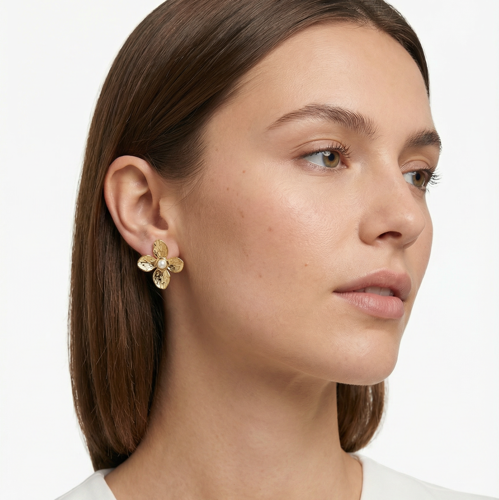 Merida Flower Ohrringe