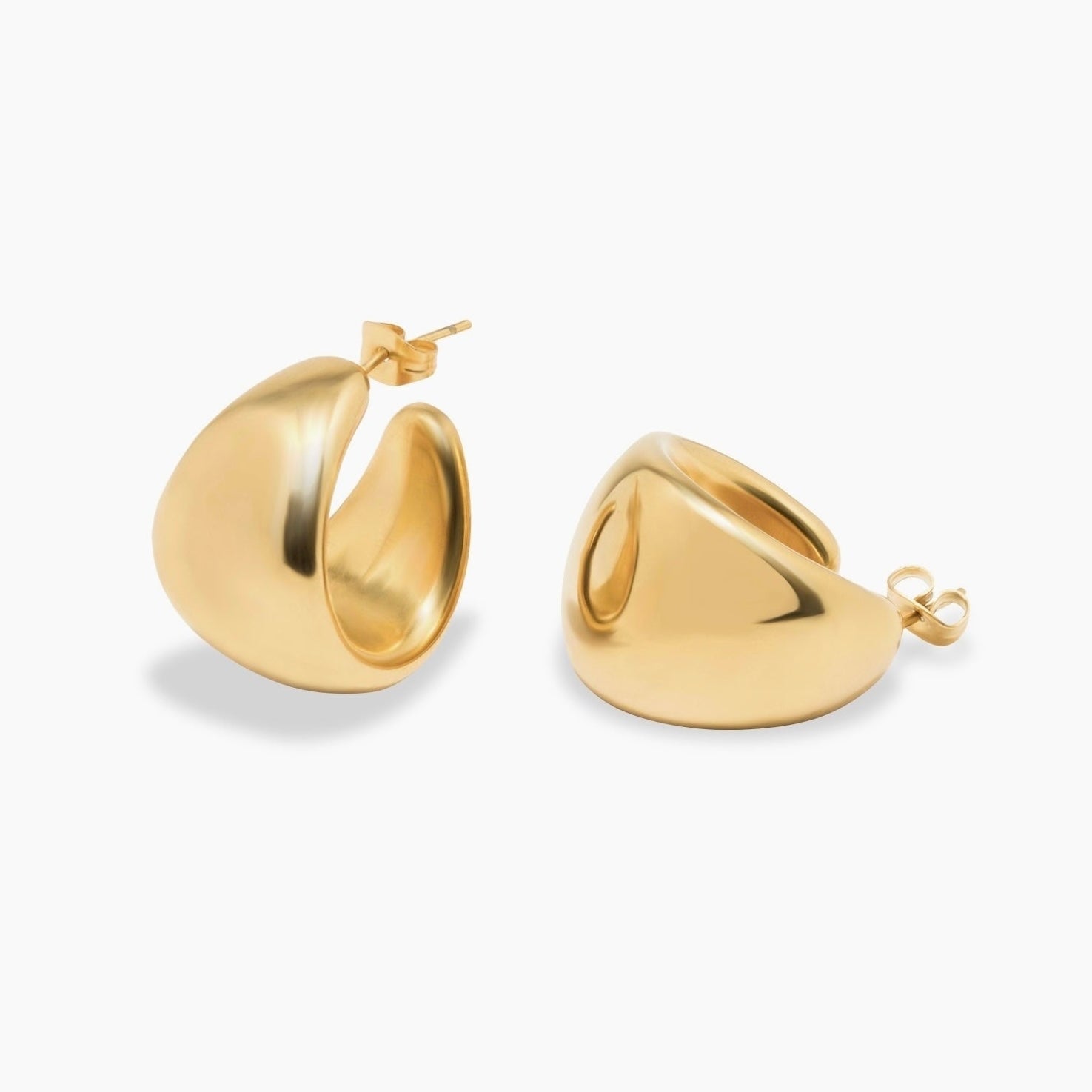Valencia Hoops Earrings