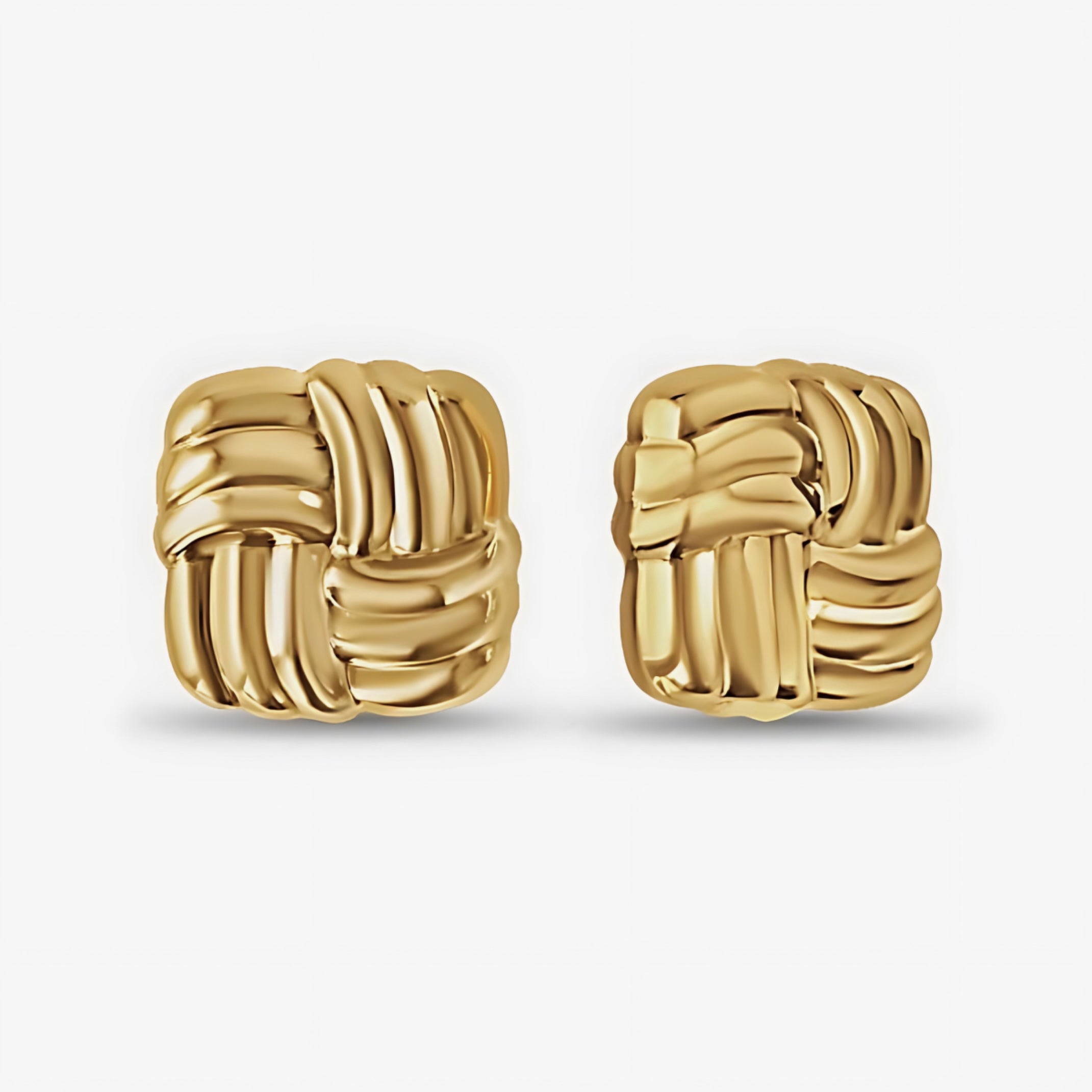 Girona Knot Earrings