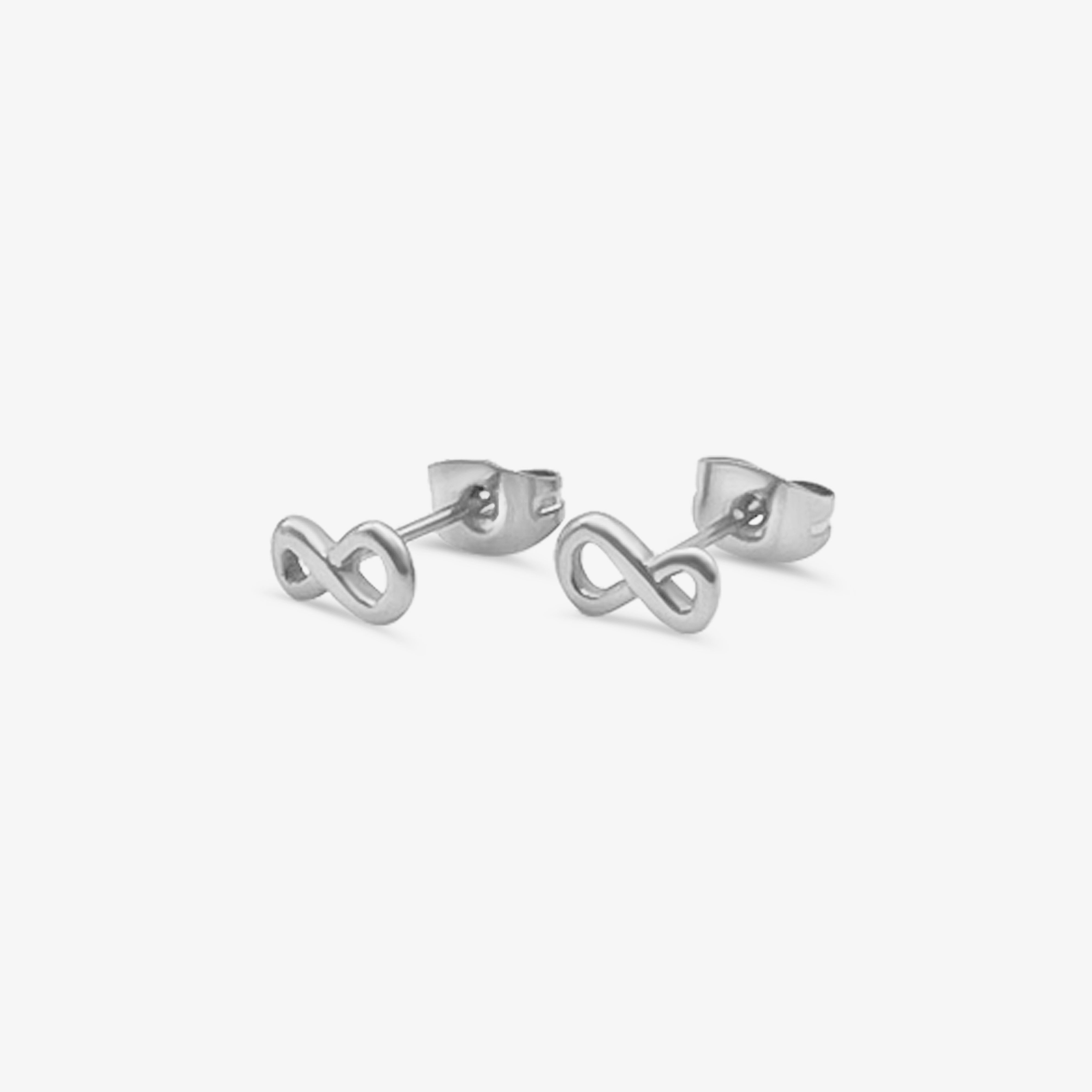 Amara Infinity Studs
