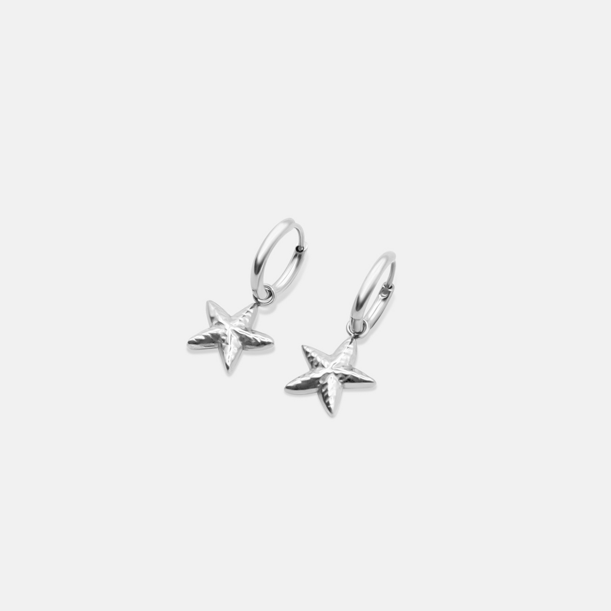 Asteria Mia Ohrringe Silver