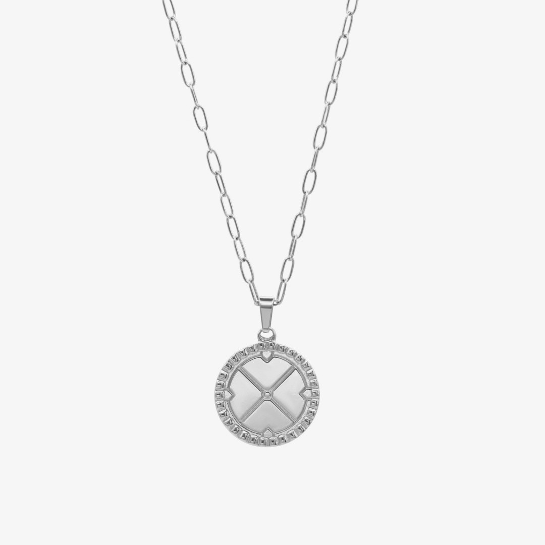 Guiding Compass Halskette