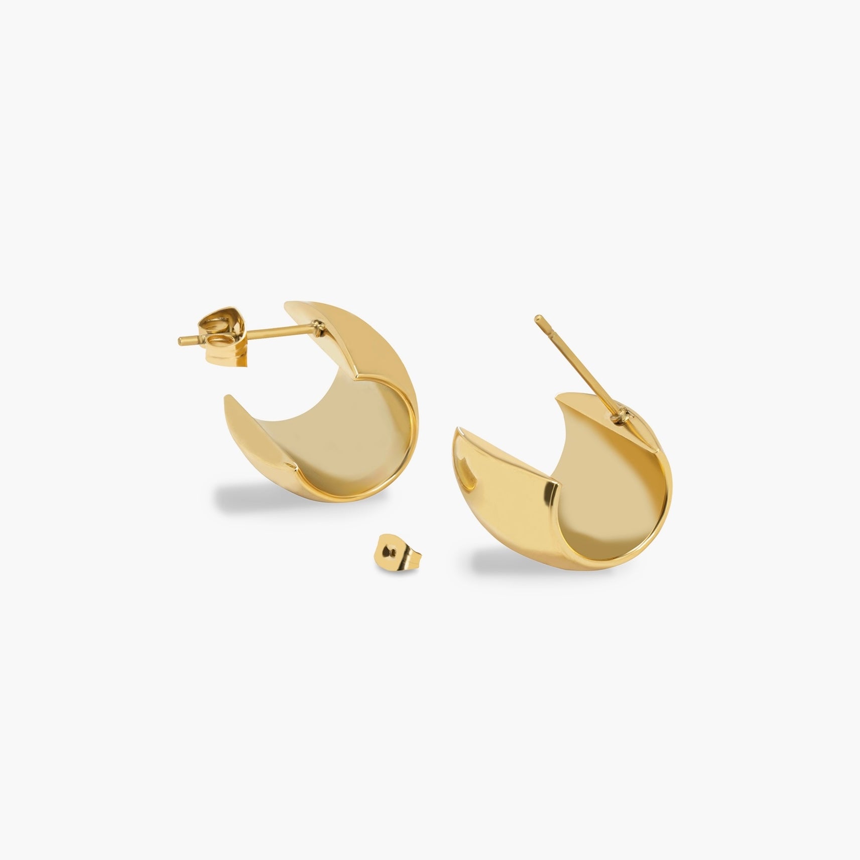 Seychelles Hoops Earrings