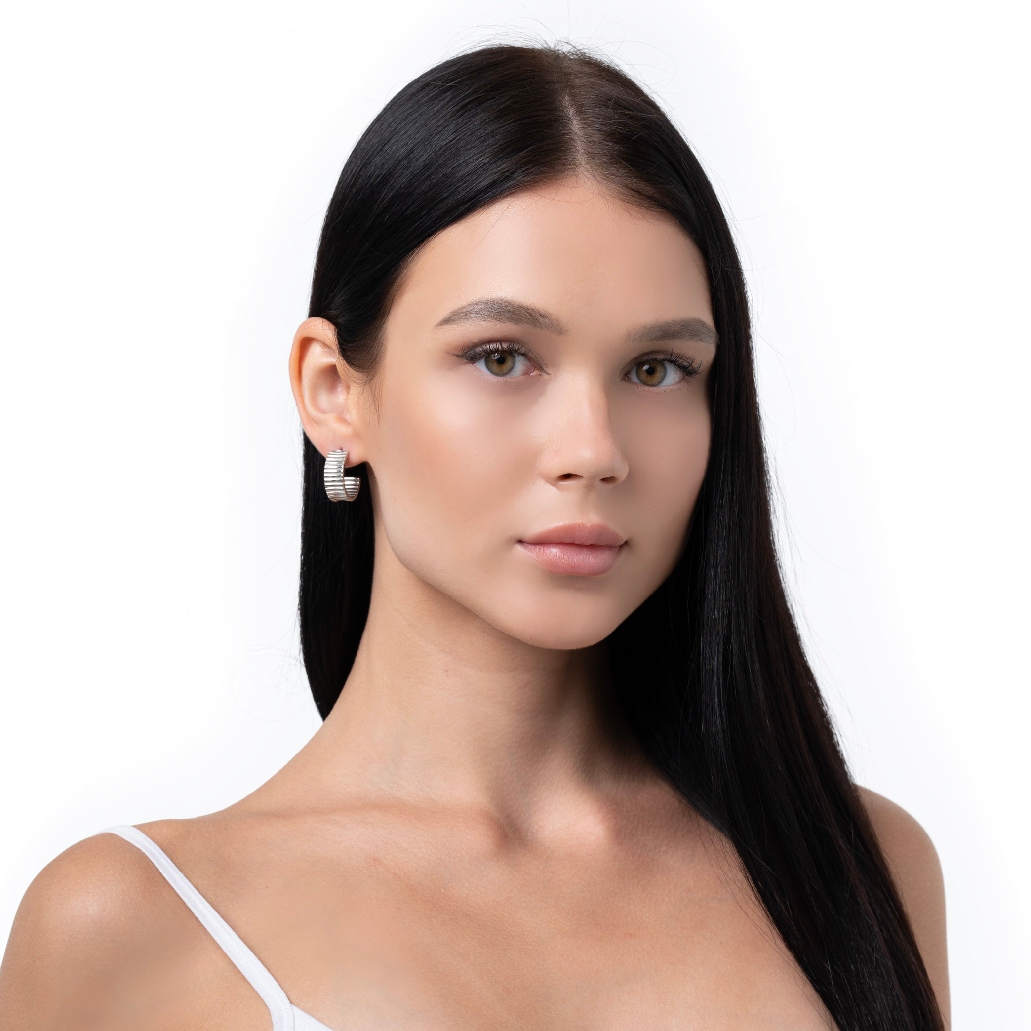 Phuket Hoops Orecchini