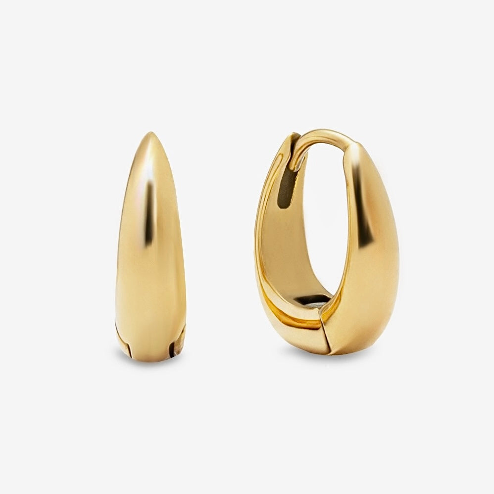 Lissabon Hoops Earrings
