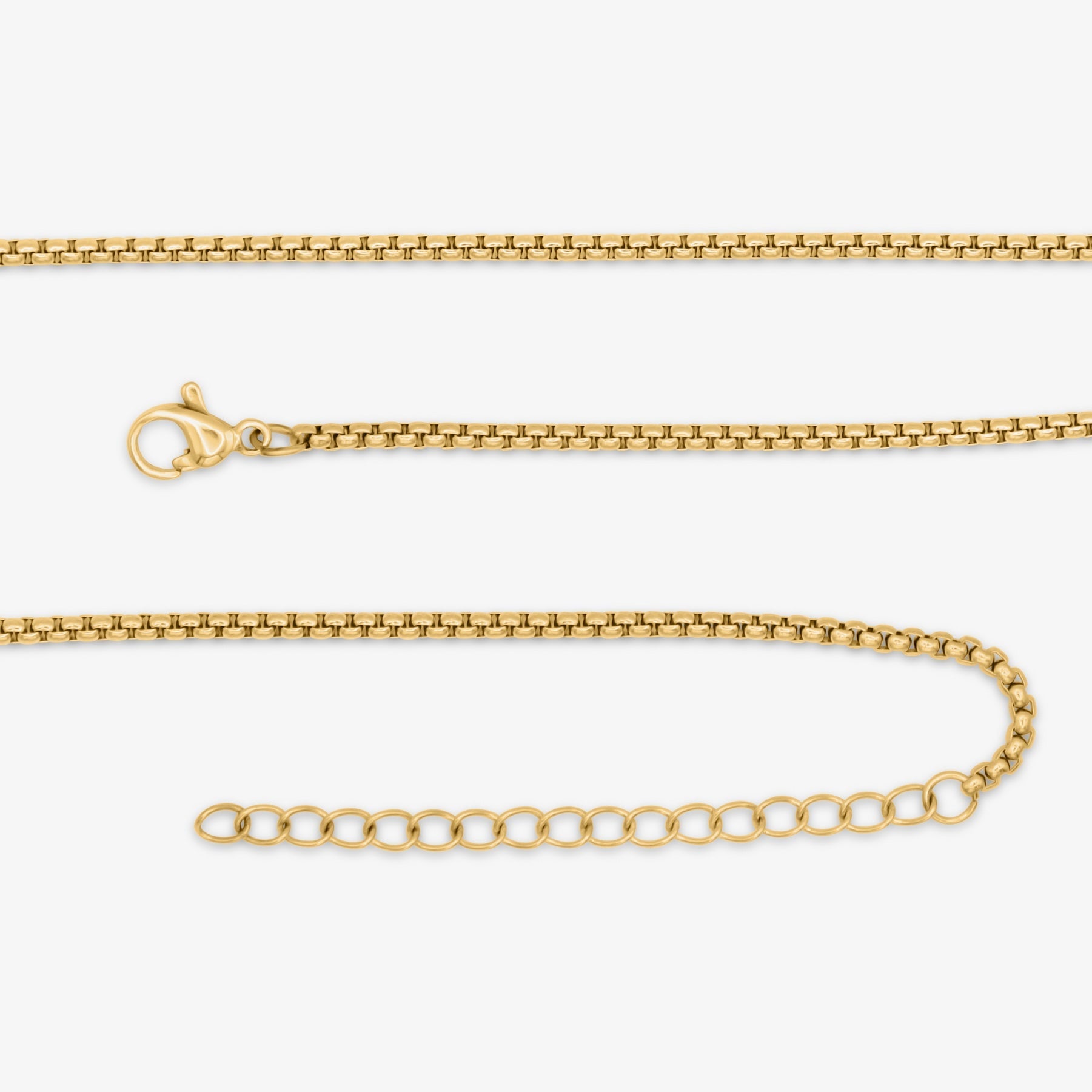 Cassia Boxchain Halskette