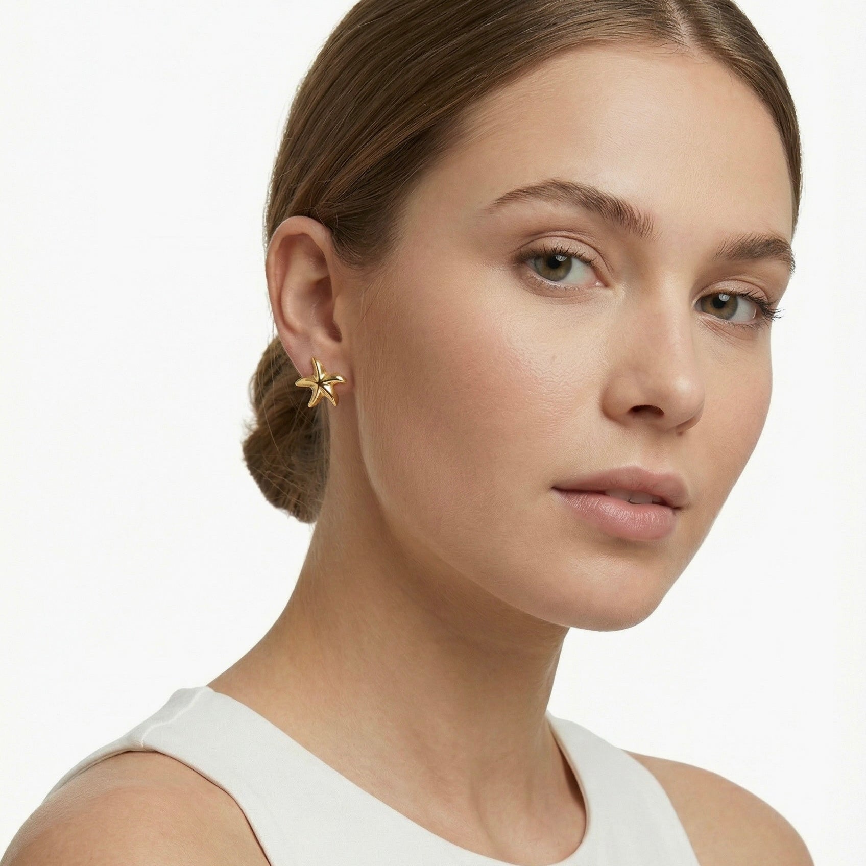Celia Star Earrings