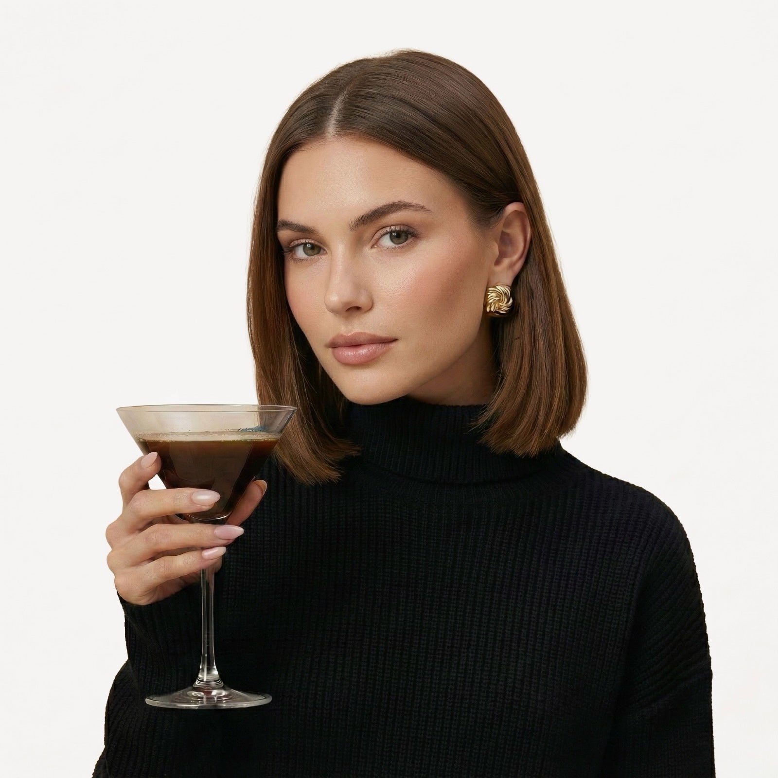 Girona Knot Ohrringe