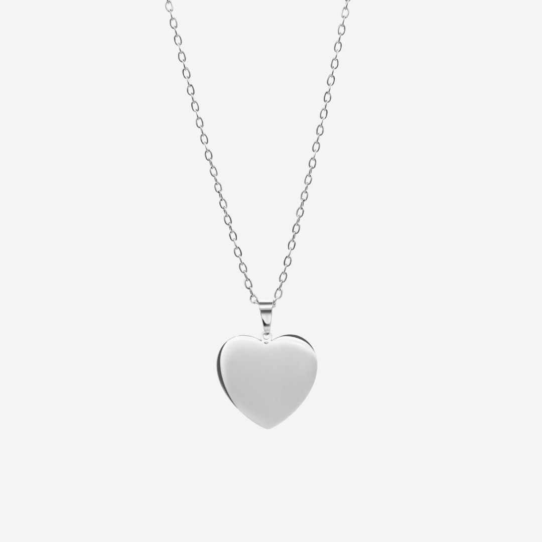 Amalia Heart Halskette