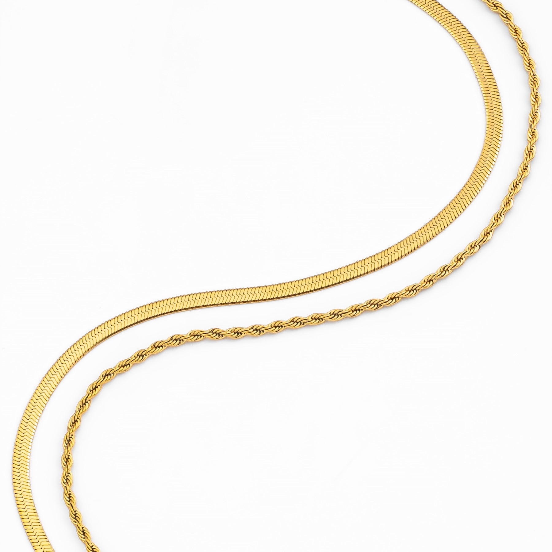 Bora Bora necklace set