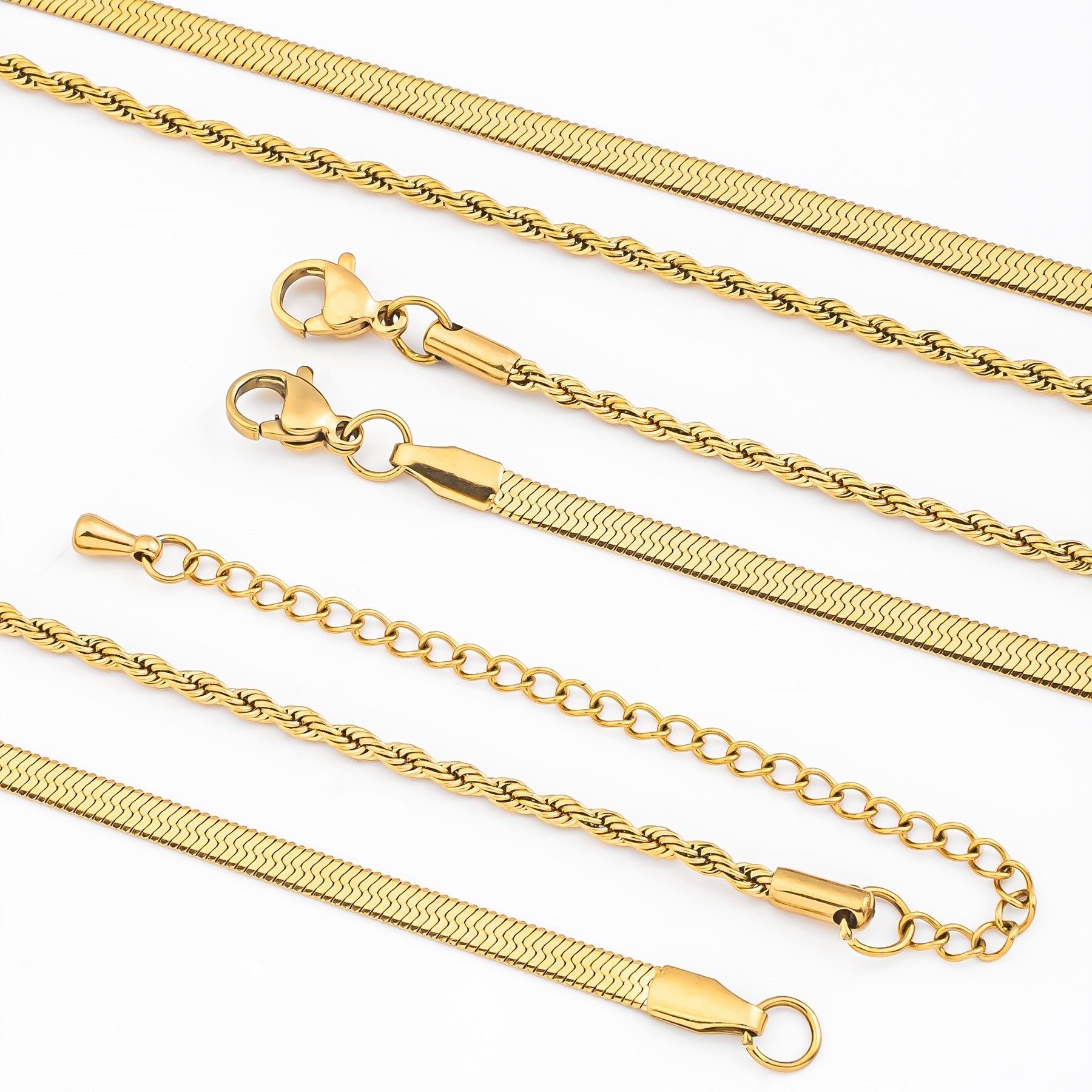 Bora Bora necklace set