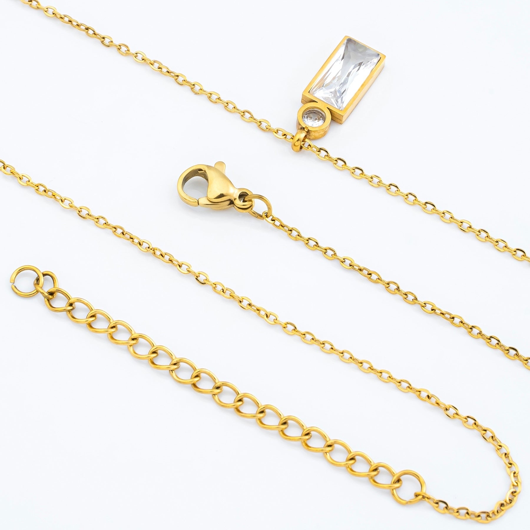 Paignton Stone Necklace