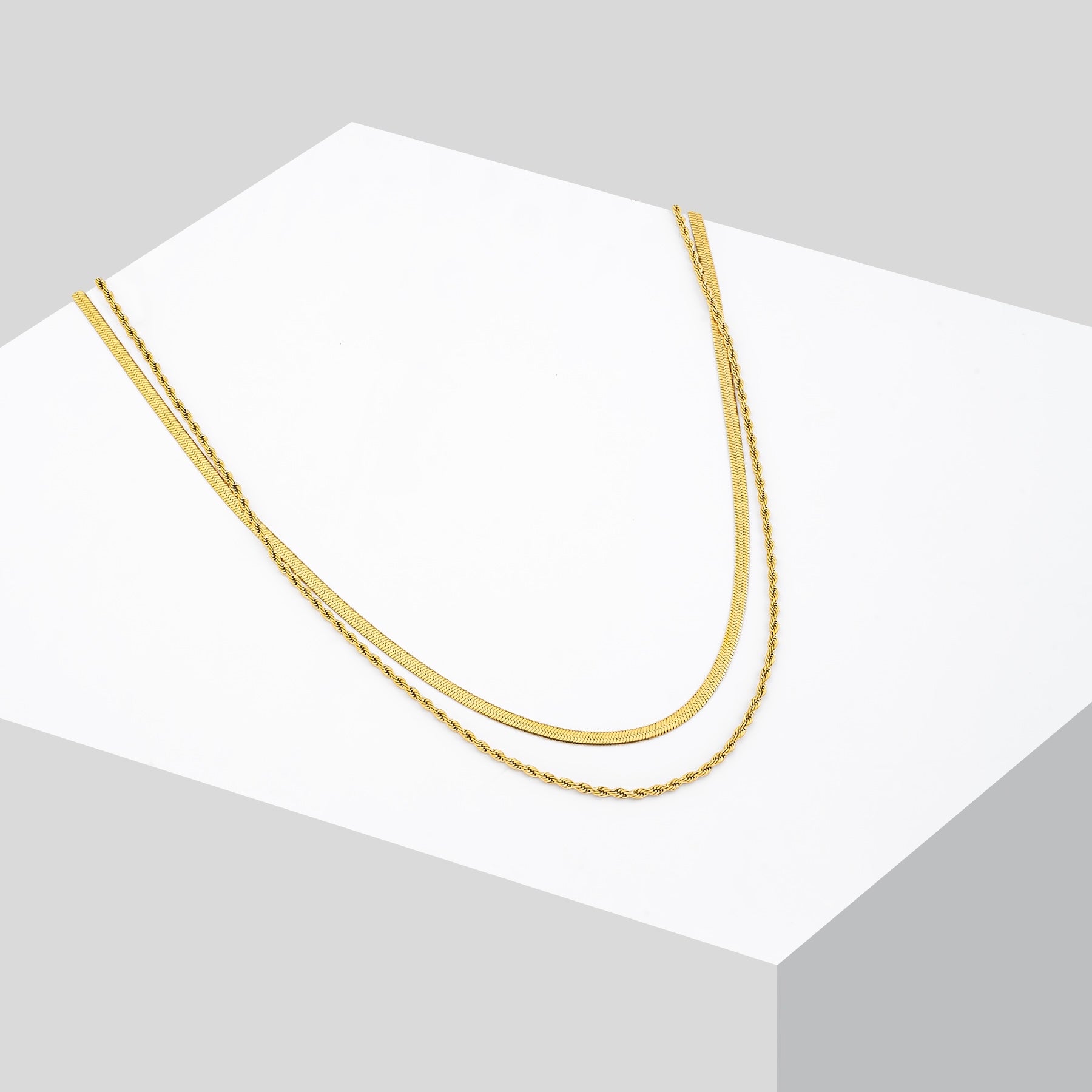 Bora Bora necklace set