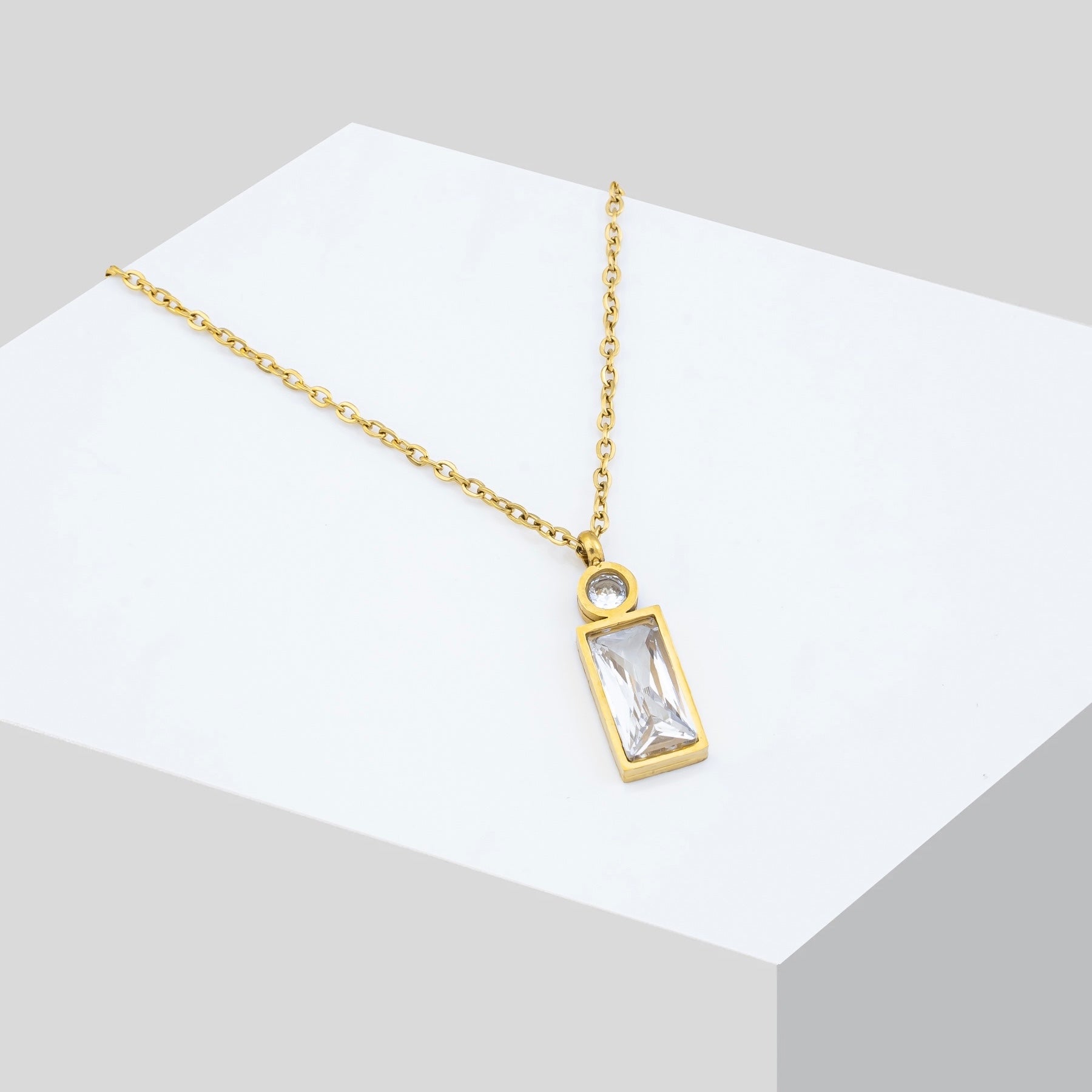 Paignton Stone Necklace