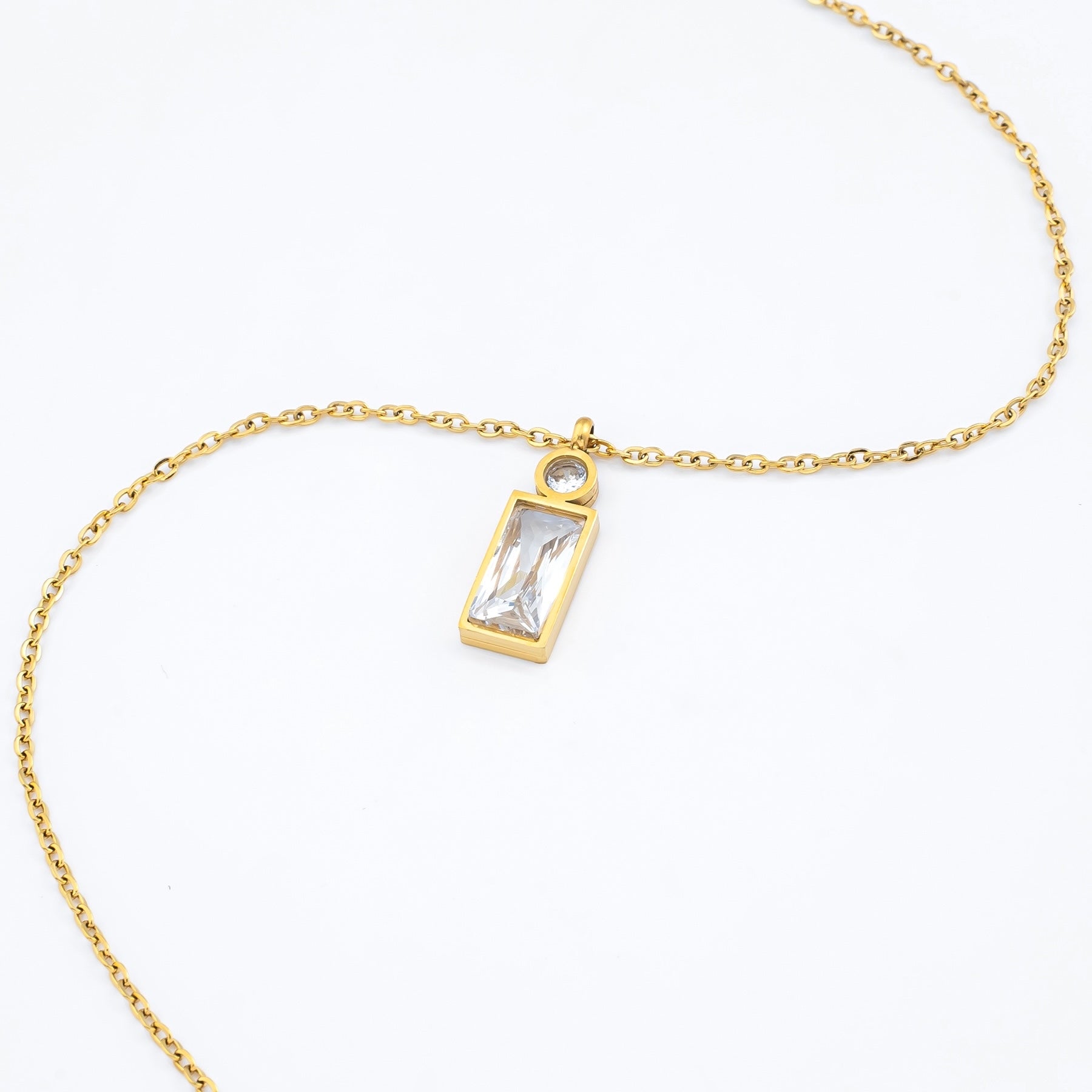 Paignton Stone Necklace