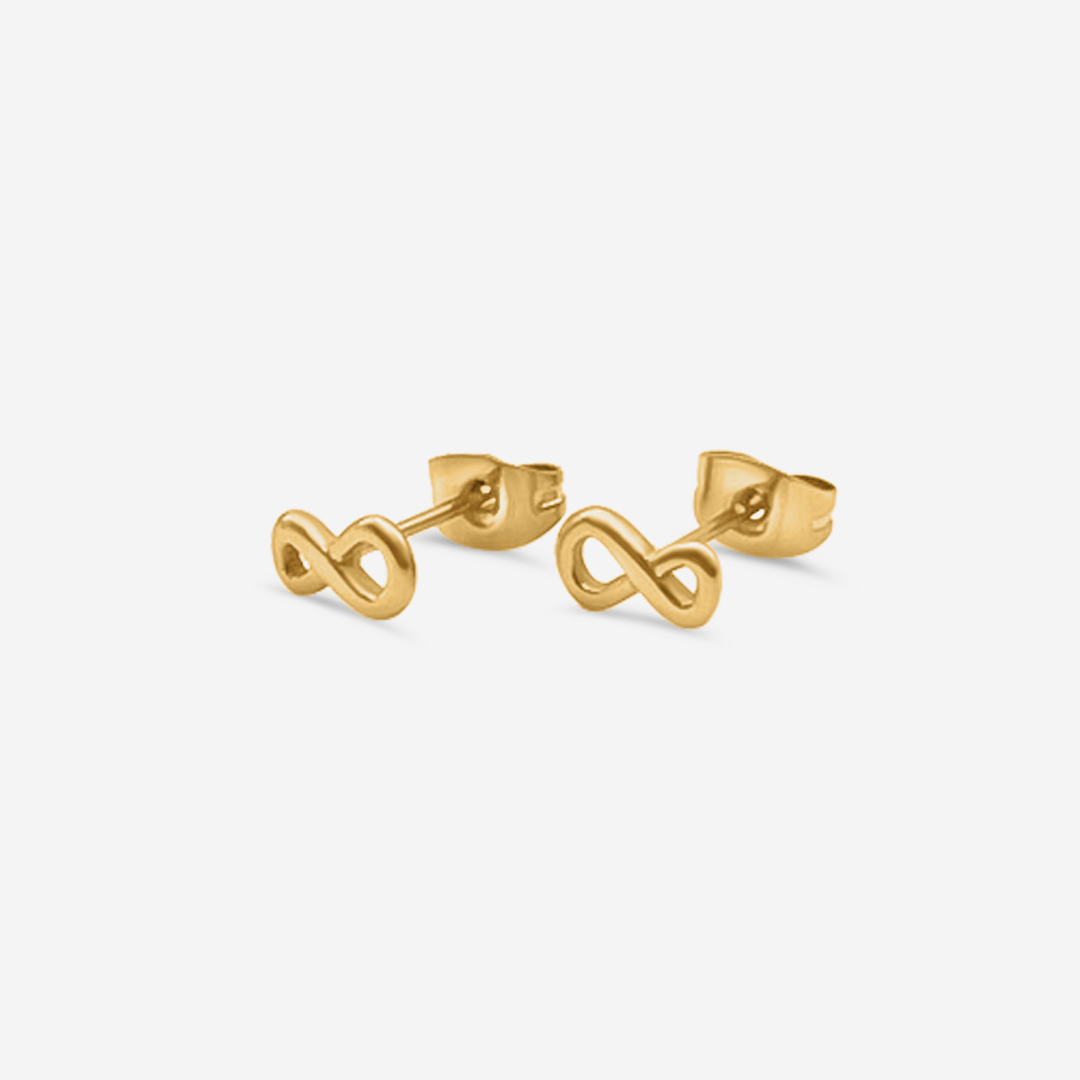 Amara Infinity Studs Ohrringe