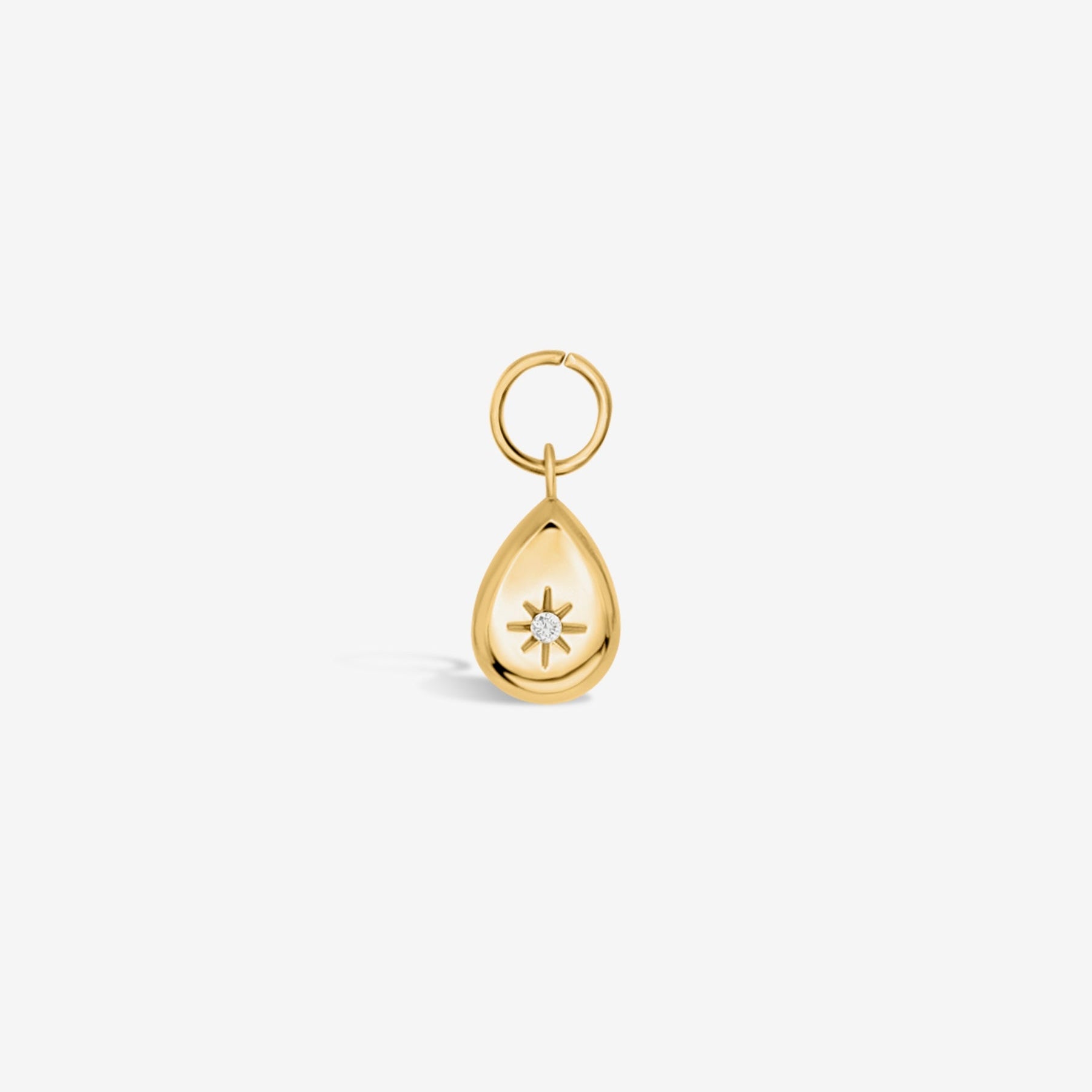 Make a Wish Star Charm