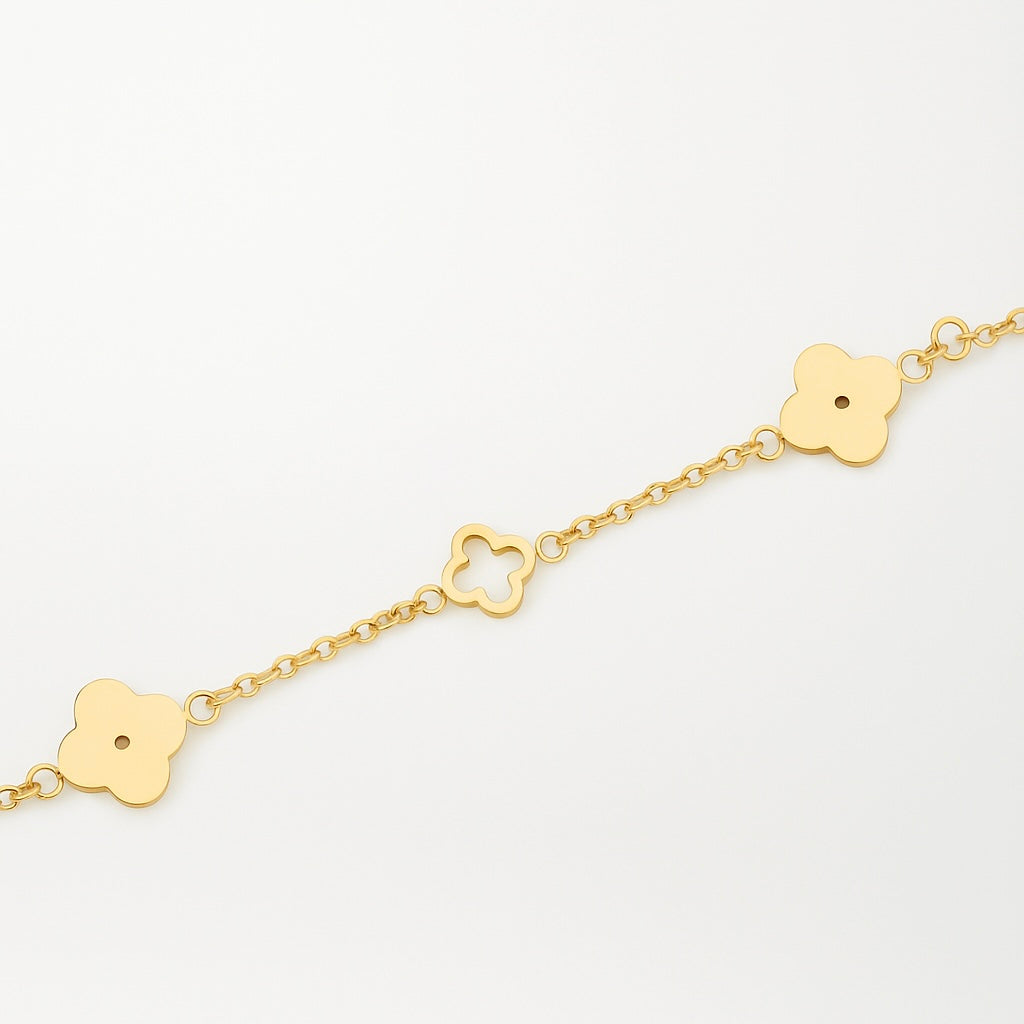 Lucky Bloom Armband