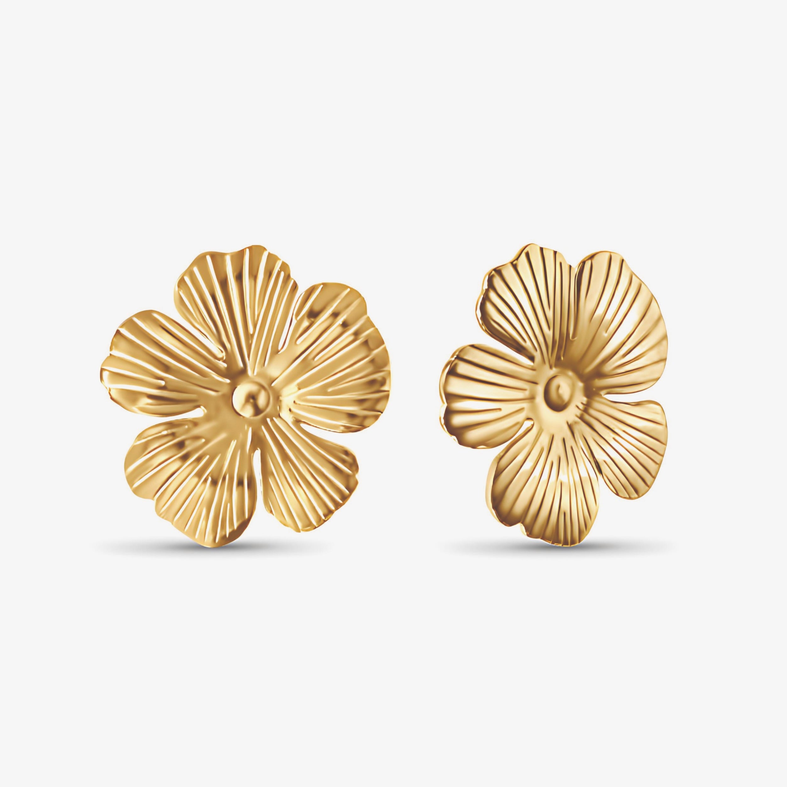 Girona Flower Earrings