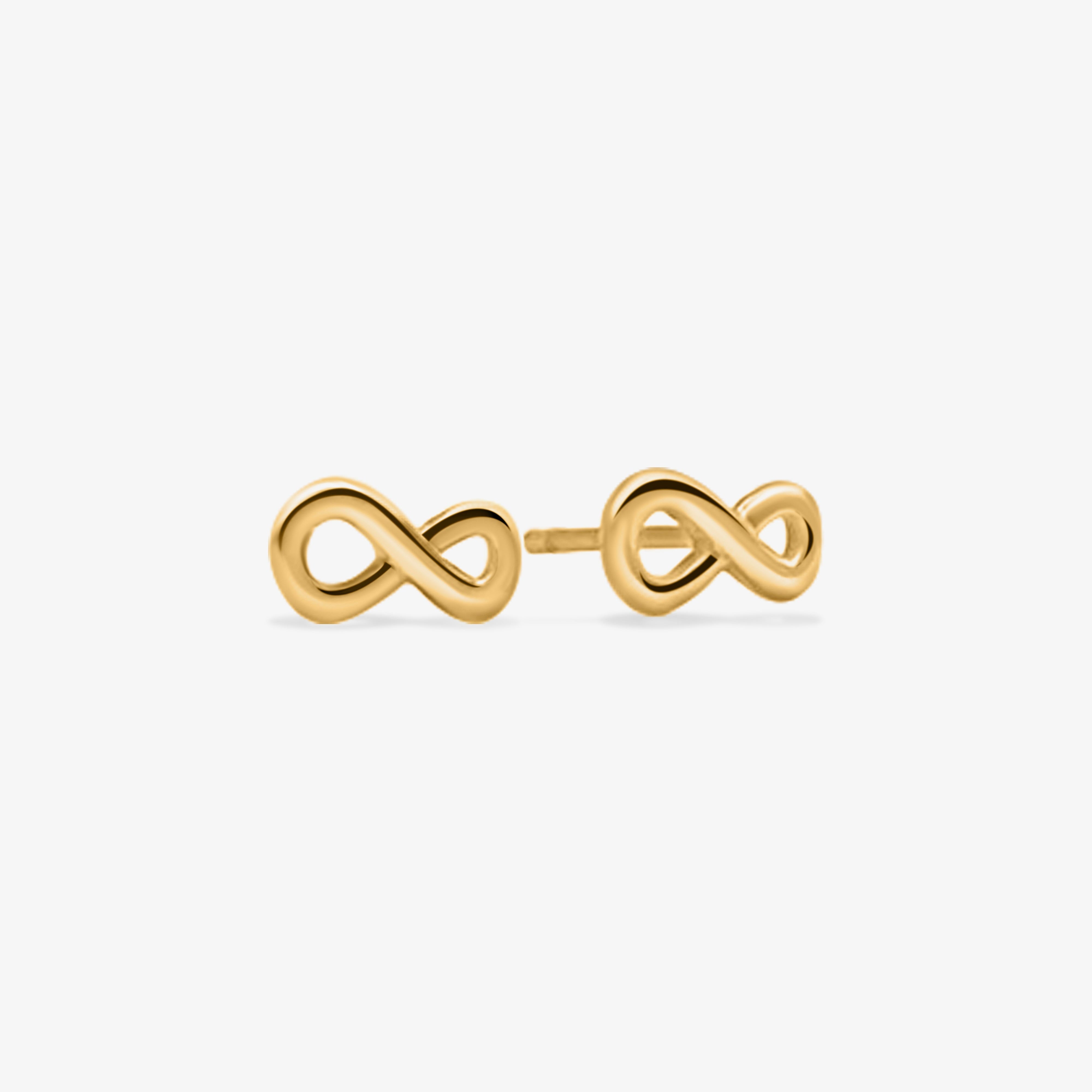 Amara Infinity Studs Ohrringe