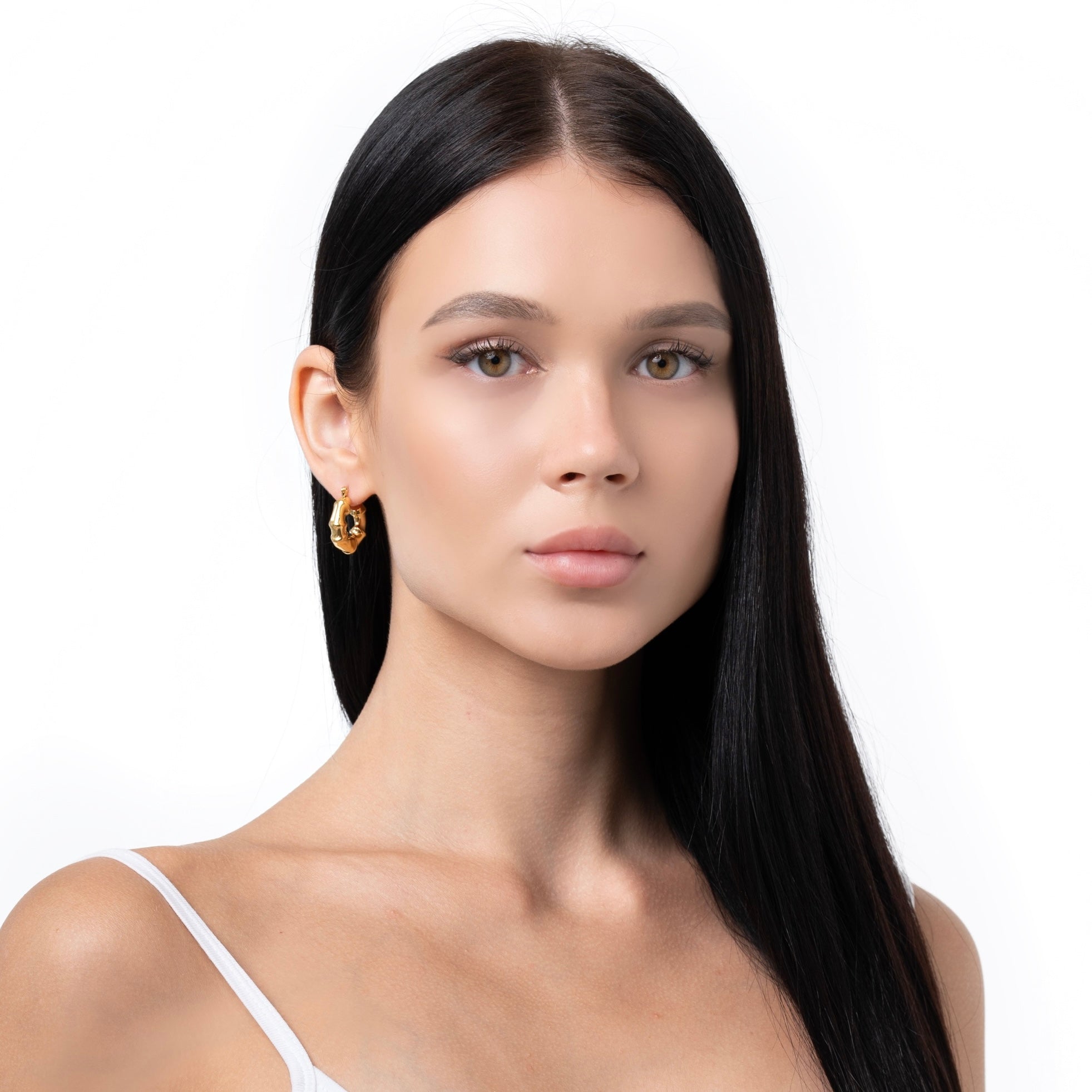 Splendid Hoops Orecchini