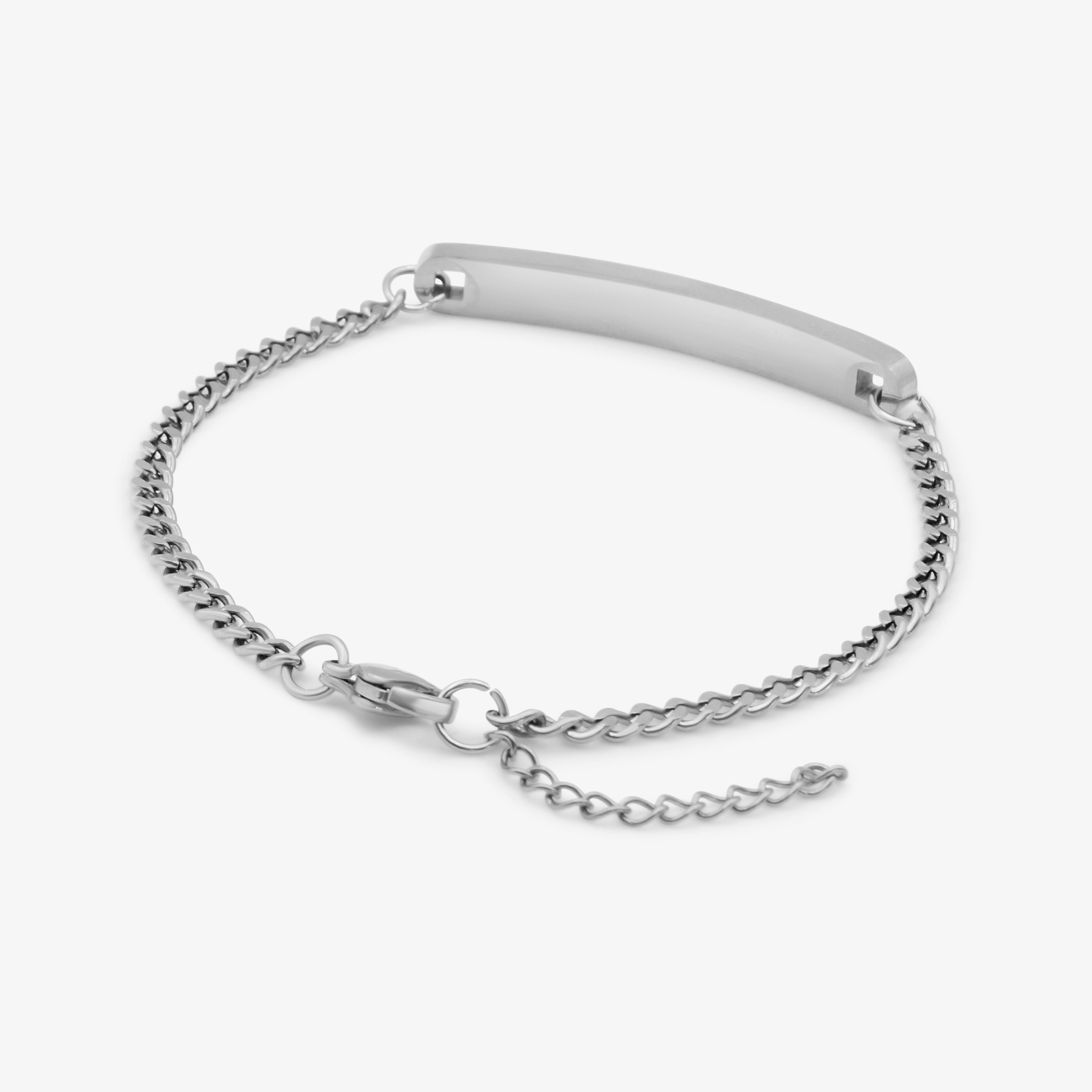 Engraveable Elara Armband