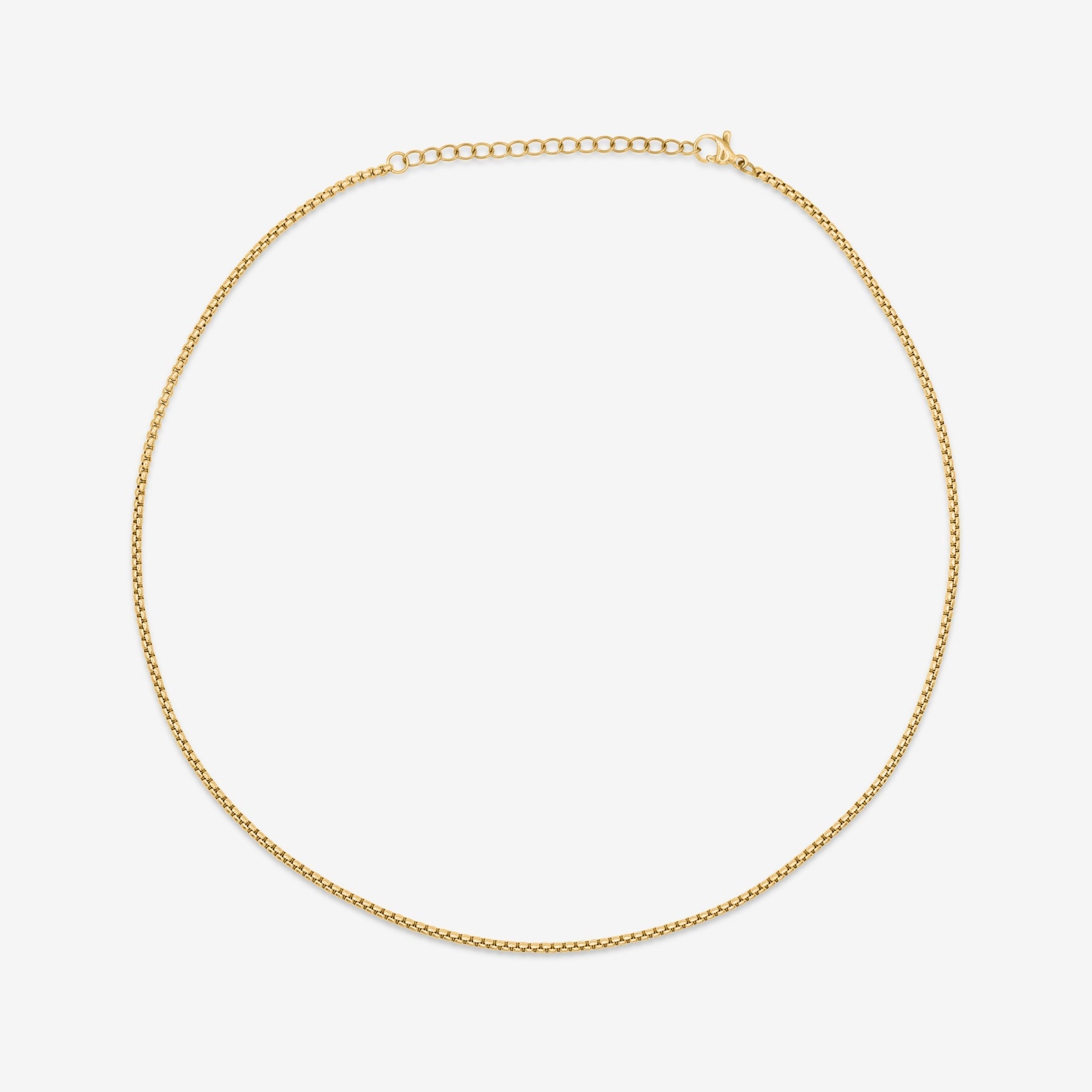 Cassia Boxchain Halskette