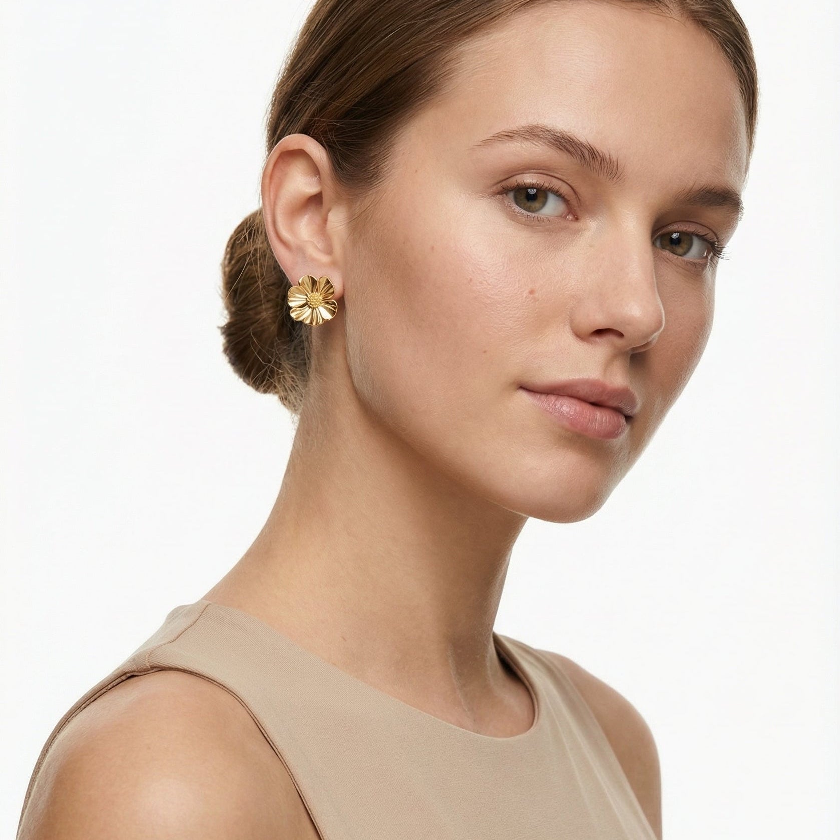 Eden Flower Ohrringe