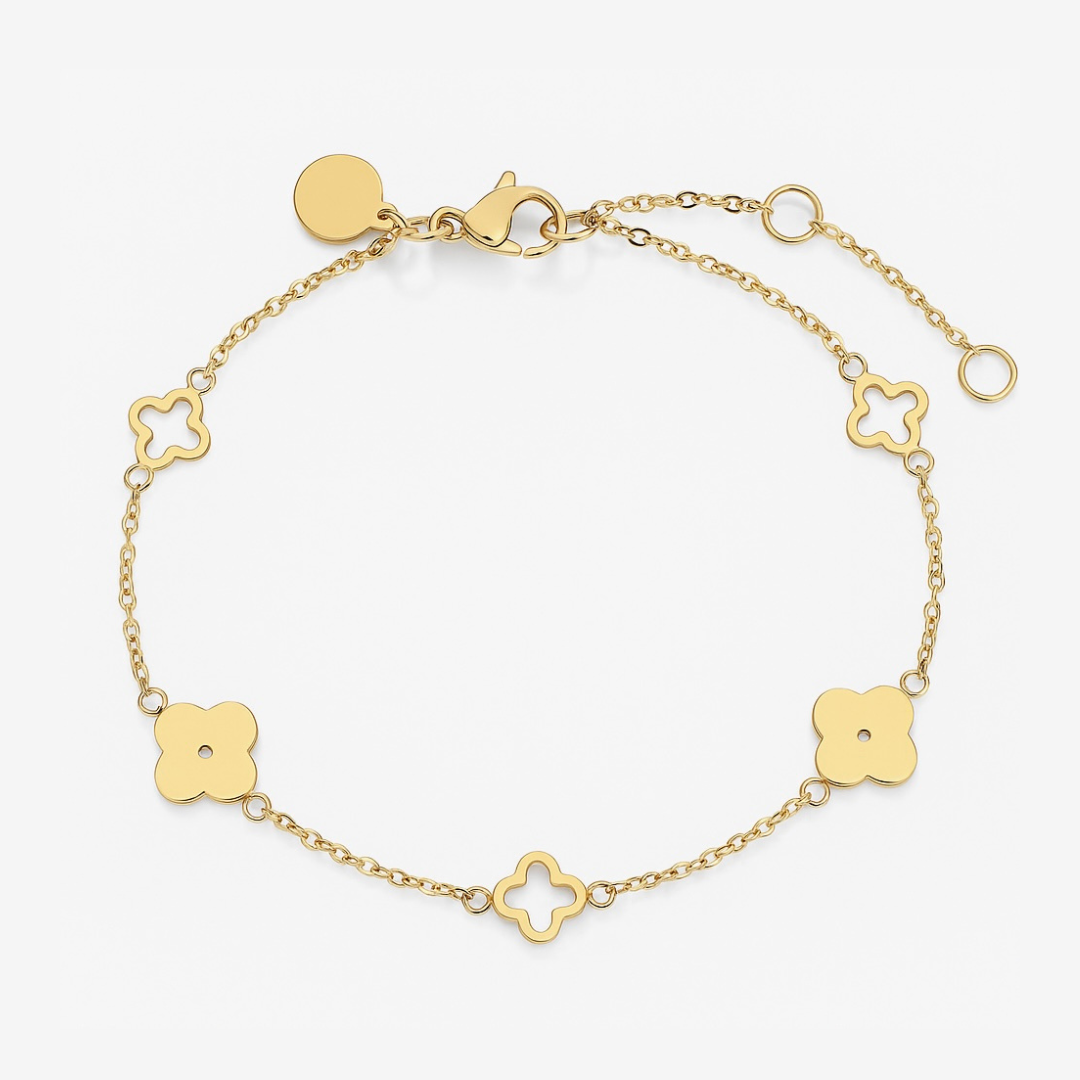 Lucky Bloom Armband