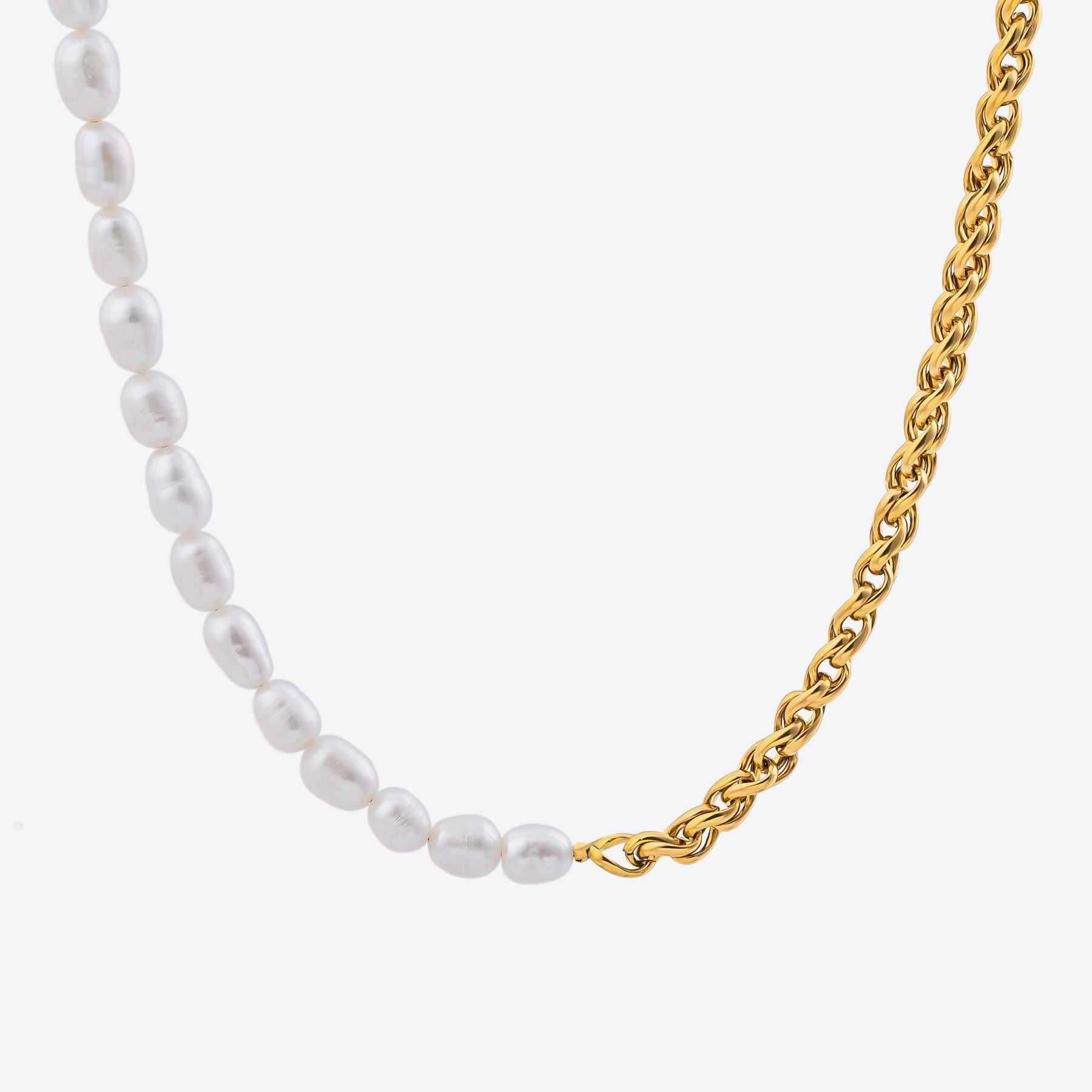 Cuban Pearl necklace