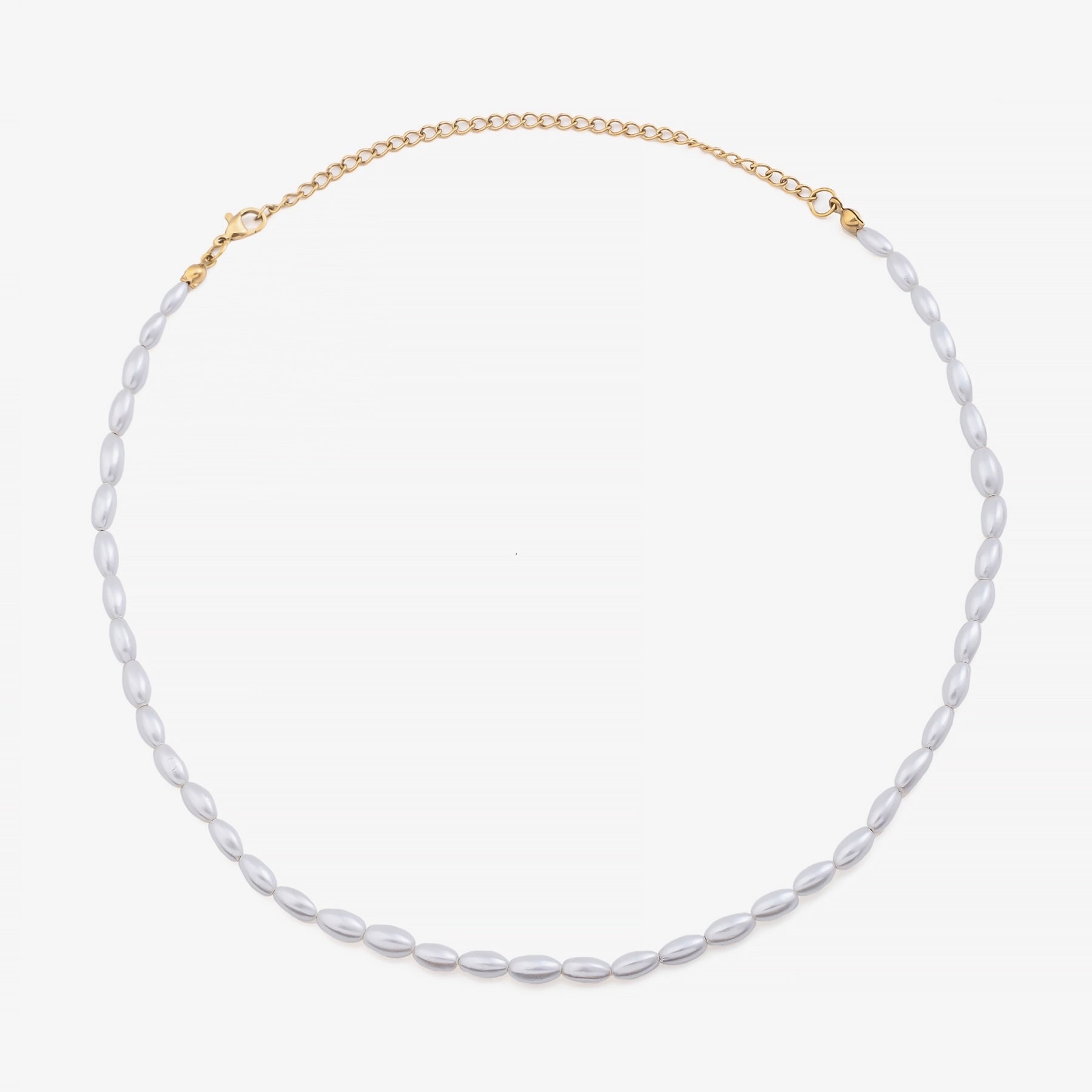 Pearl Full Collier