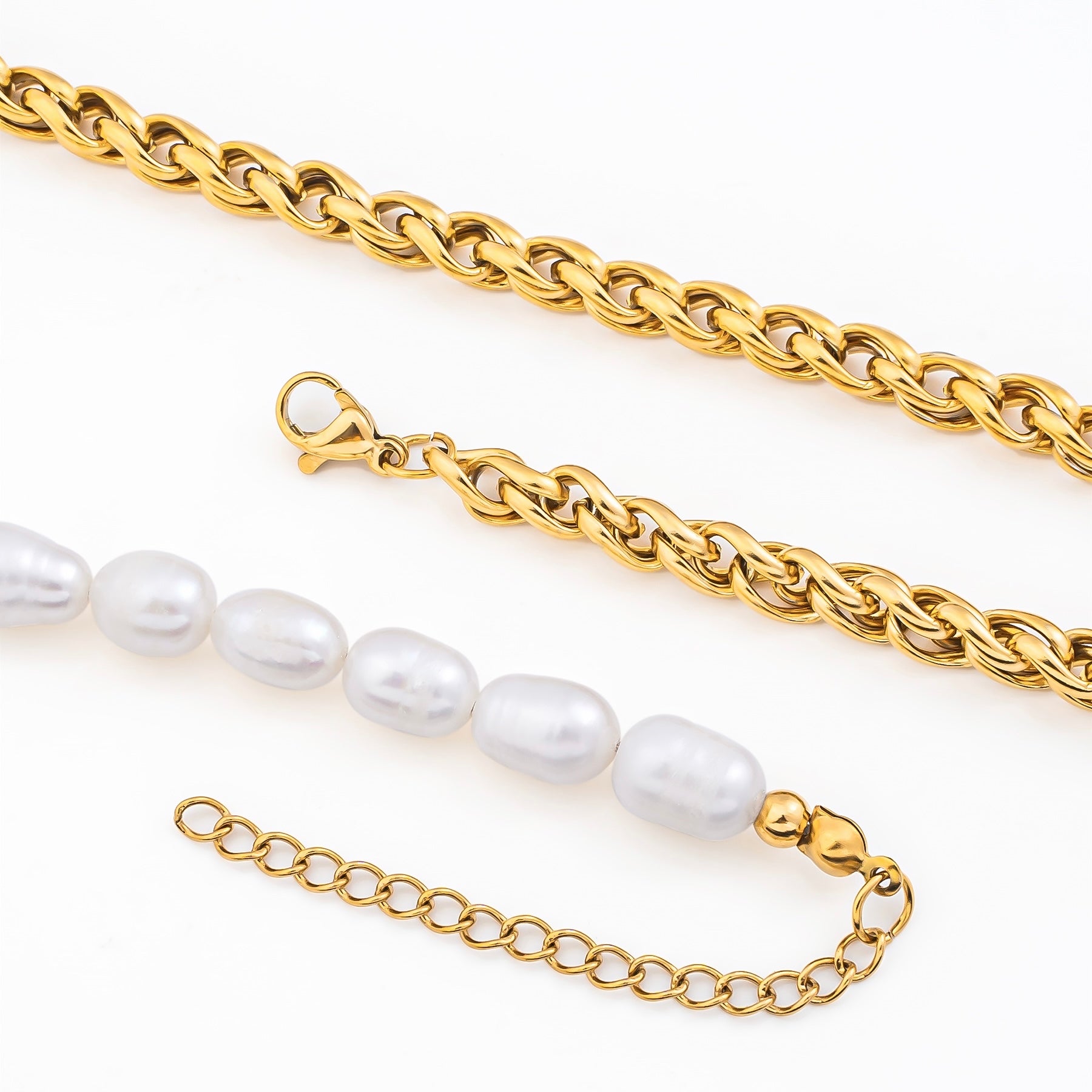 Cuban Pearl Collana