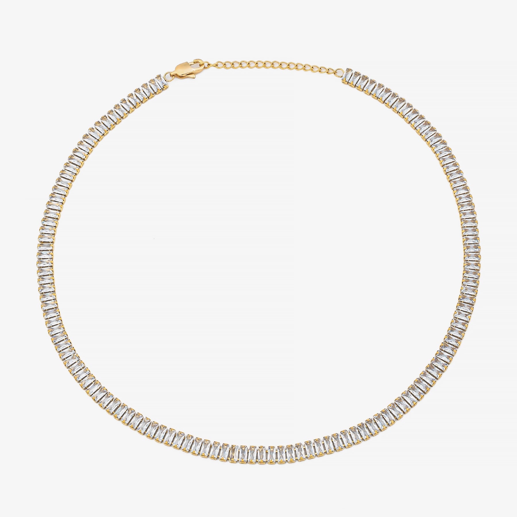 Baguette Collier