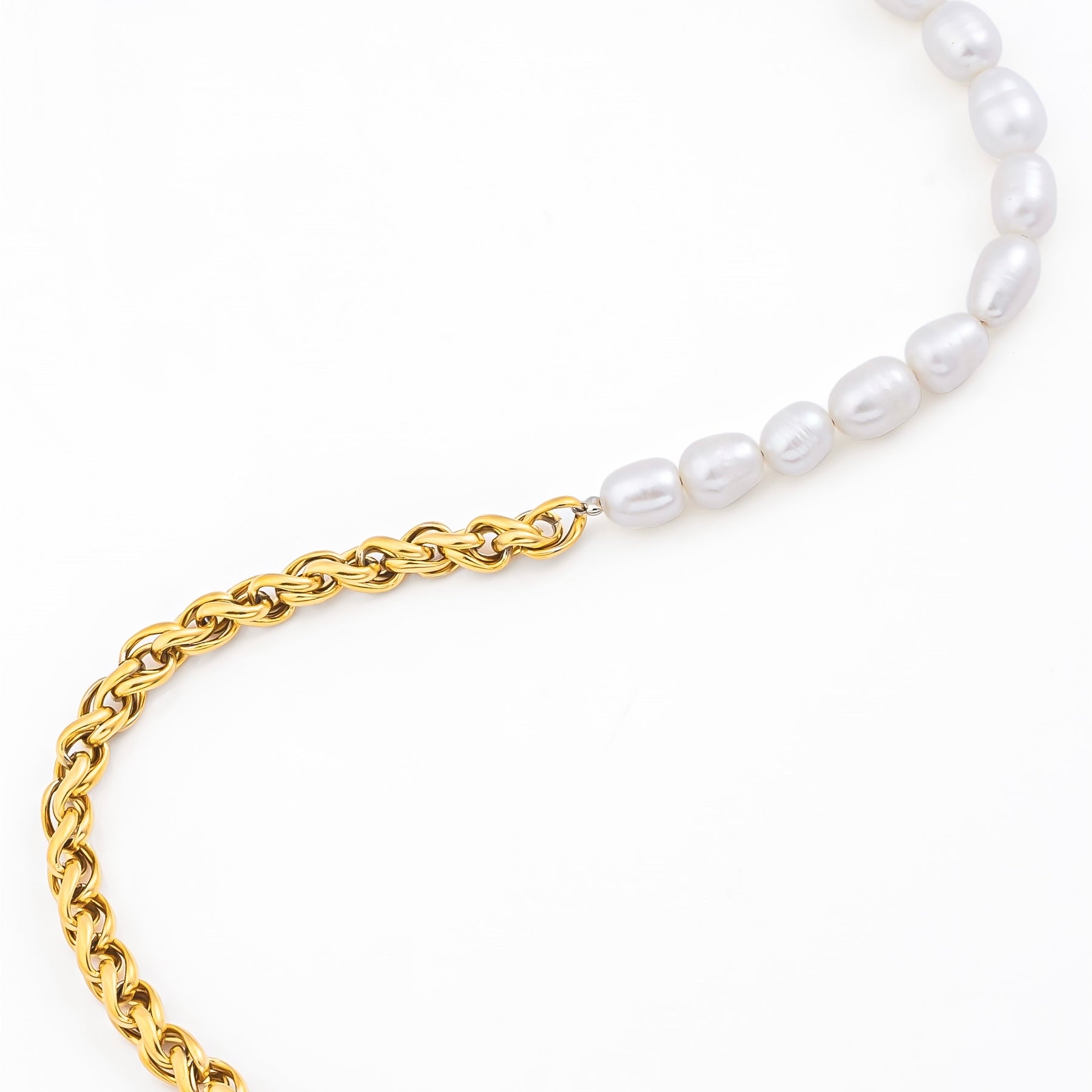 Cuban Pearl Collana