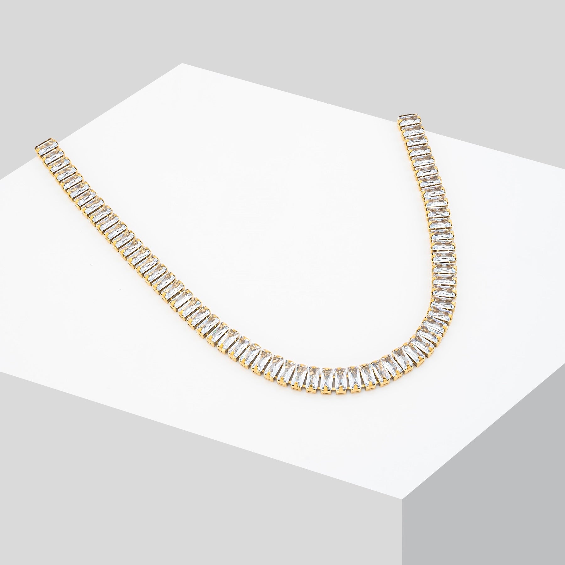 Baguette Collier